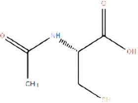 N-乙酰-L-半胱氨酸 N-Acetyl-L-Cysteine 616-91-1
